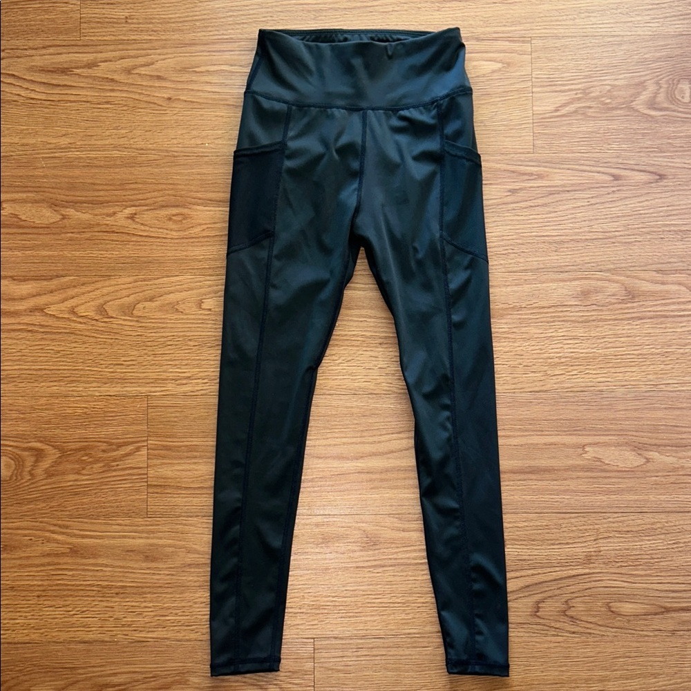 Source Unknown Black Leggings